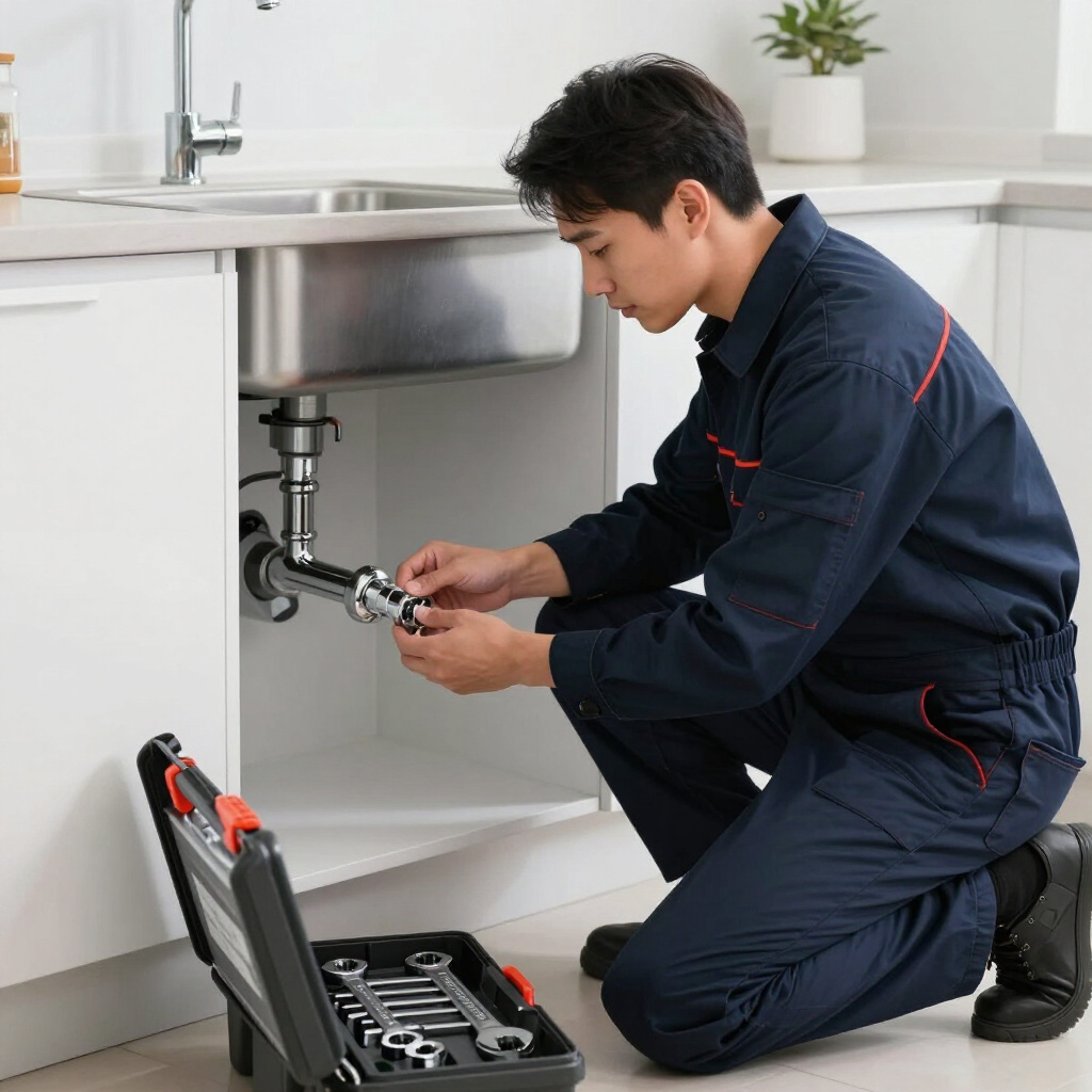 Plumbers in Illinois